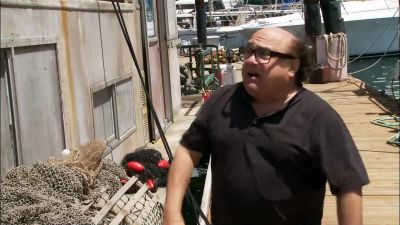 What - It's Always Sunny in Philadelphia