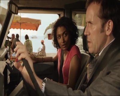What? - Death in Paradise