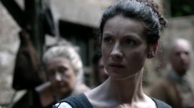 What? - Outlander