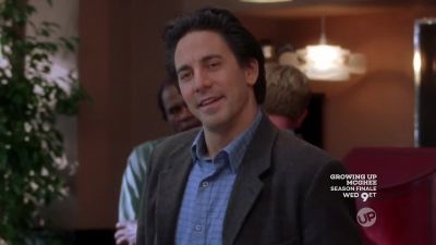 What? - Gilmore Girls