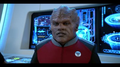 What? - The Orville
