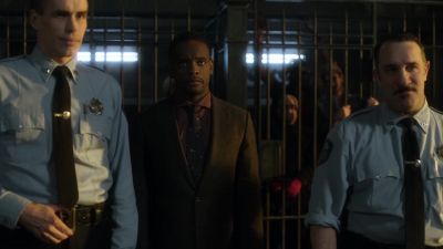 What? - Gotham