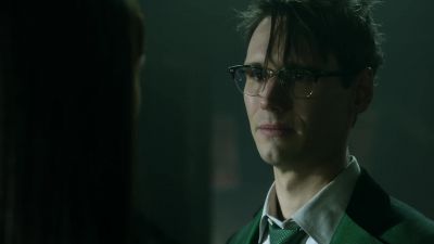 What? - Gotham