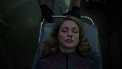 What? - Supergirl