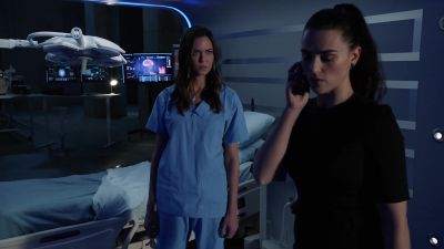 What? - Supergirl