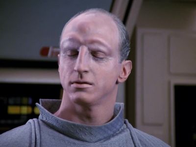 What? - Star Trek: The Next Generation