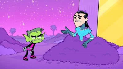 What? - Teen Titans Go!