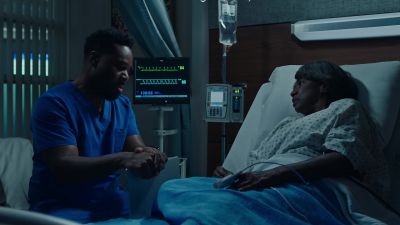What? - The Resident