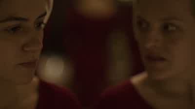 What? They want to trade us, dummy. They want to trade for handmaids. - The Handmaid's Tale
