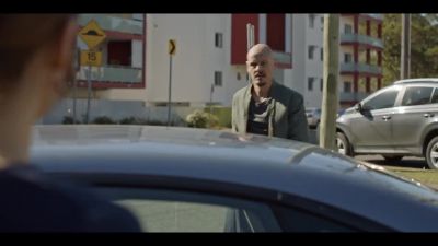 What? - Mr Inbetween