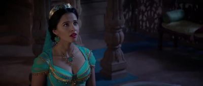 What? - Aladdin