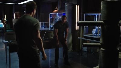 What? - Arrow