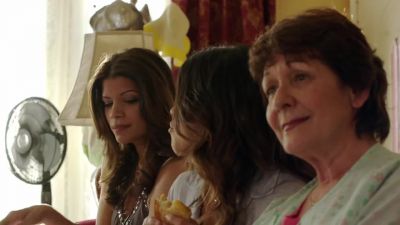 What? - Jane the Virgin