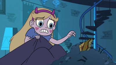 What?! - Star vs. the Forces of Evil