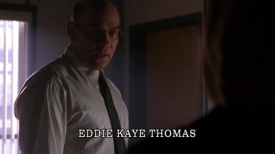 What? - The X-Files