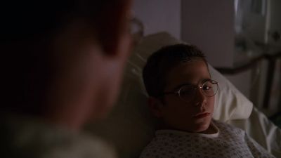 What? - The X-Files