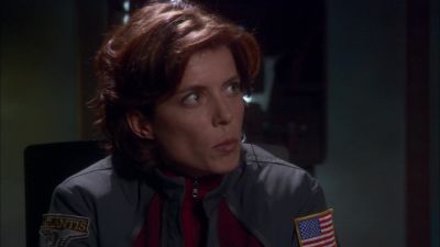 What? - Stargate Atlantis