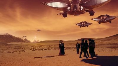What? - Doctor Who