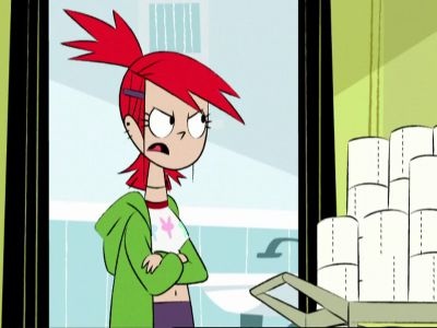 - WHAT? - Foster's Home for Imaginary Friends