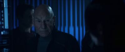 What? - Star Trek: Picard
