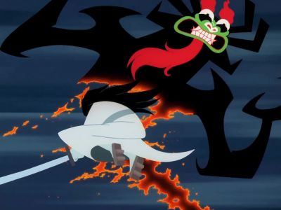 What? - Samurai Jack