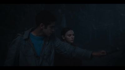 What? - His Dark Materials