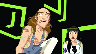 WHAT? - Ben 10