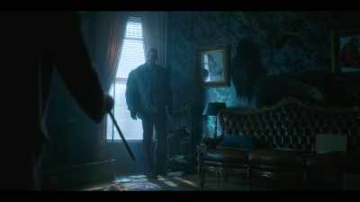 What? - The Umbrella Academy