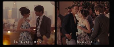 What? - 500 Days of Summer