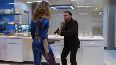 What? - Black Lightning