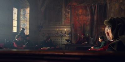 What? - Medici: Masters of Florence