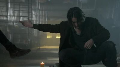 What? - Hemlock Grove