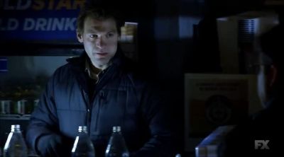 What? - The Strain