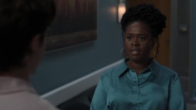 What? - The Good Doctor
