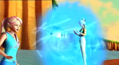 What? - Barbie in a Mermaid Tale