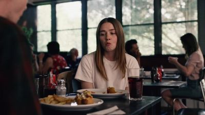 What? - The End of the F***ing World