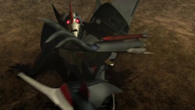 What? - Transformers: Prime