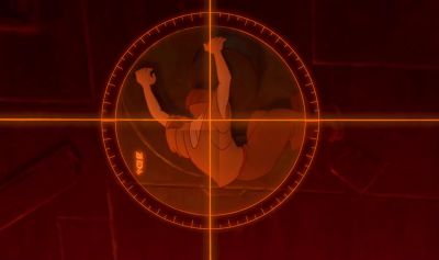 What? - Treasure Planet