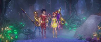 What? - Mia and Me: The Hero of Centopia