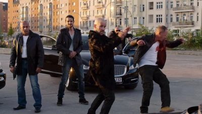 What?! - Sense8