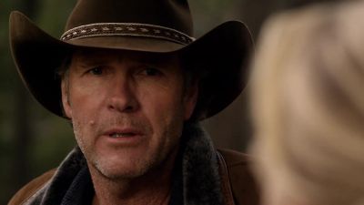 What? - Longmire