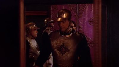 What? - Babylon 5