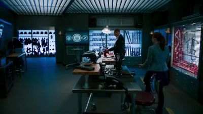 What? - NCIS: Los Angeles