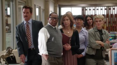 What? - Crazy Ex-Girlfriend