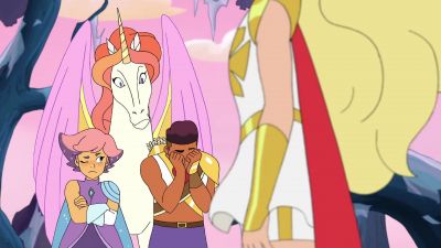 What? - She-Ra and the Princesses of Power