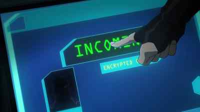 What? - Teen Titans: The Judas Contract
