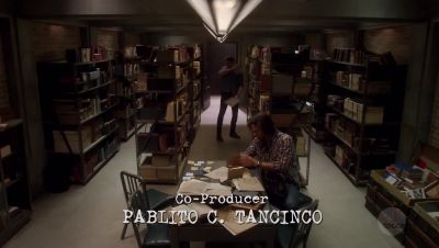 What? - Supernatural