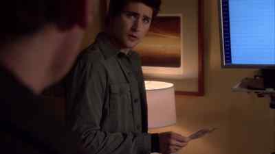 What? - Kyle XY