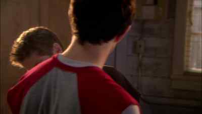 What? - Kyle XY