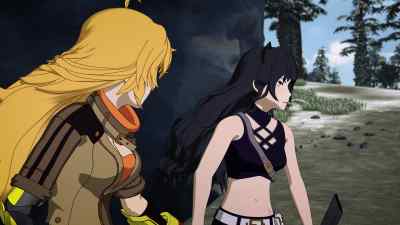 What? - RWBY